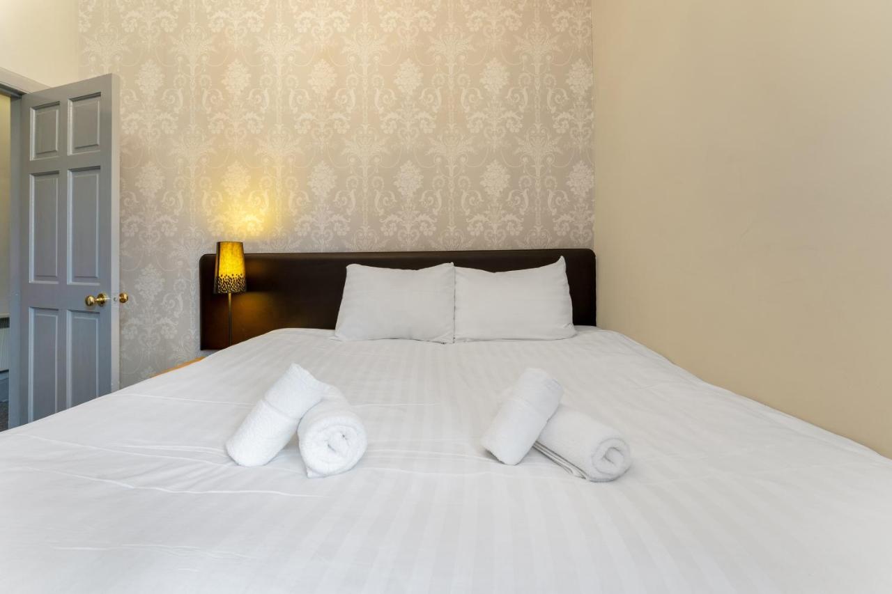 Unique 2 Bedroom Castle Suite Apartment - Near Edinburgh Castle & Royal Mile Extérieur photo