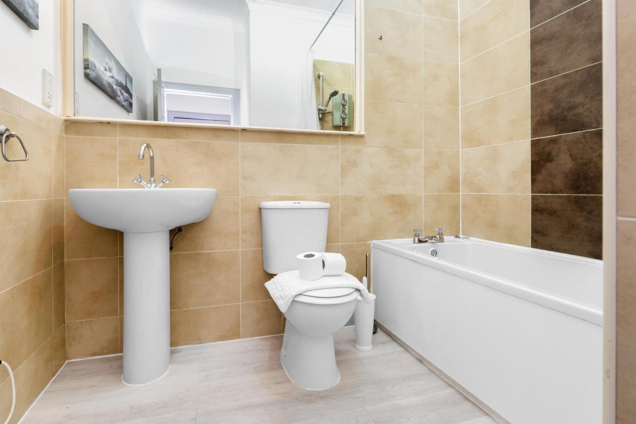 Unique 2 Bedroom Castle Suite Apartment - Near Edinburgh Castle & Royal Mile Extérieur photo