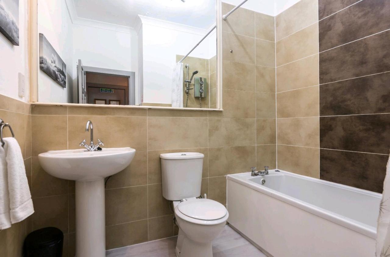 Unique 2 Bedroom Castle Suite Apartment - Near Edinburgh Castle & Royal Mile Extérieur photo