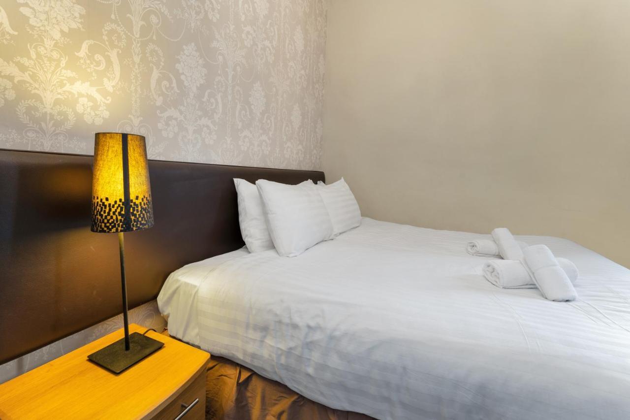 Unique 2 Bedroom Castle Suite Apartment - Near Edinburgh Castle & Royal Mile Extérieur photo